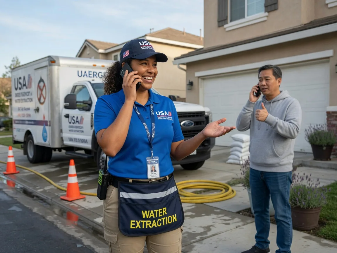 Emergency Water Removal Richardson, TX FAQs